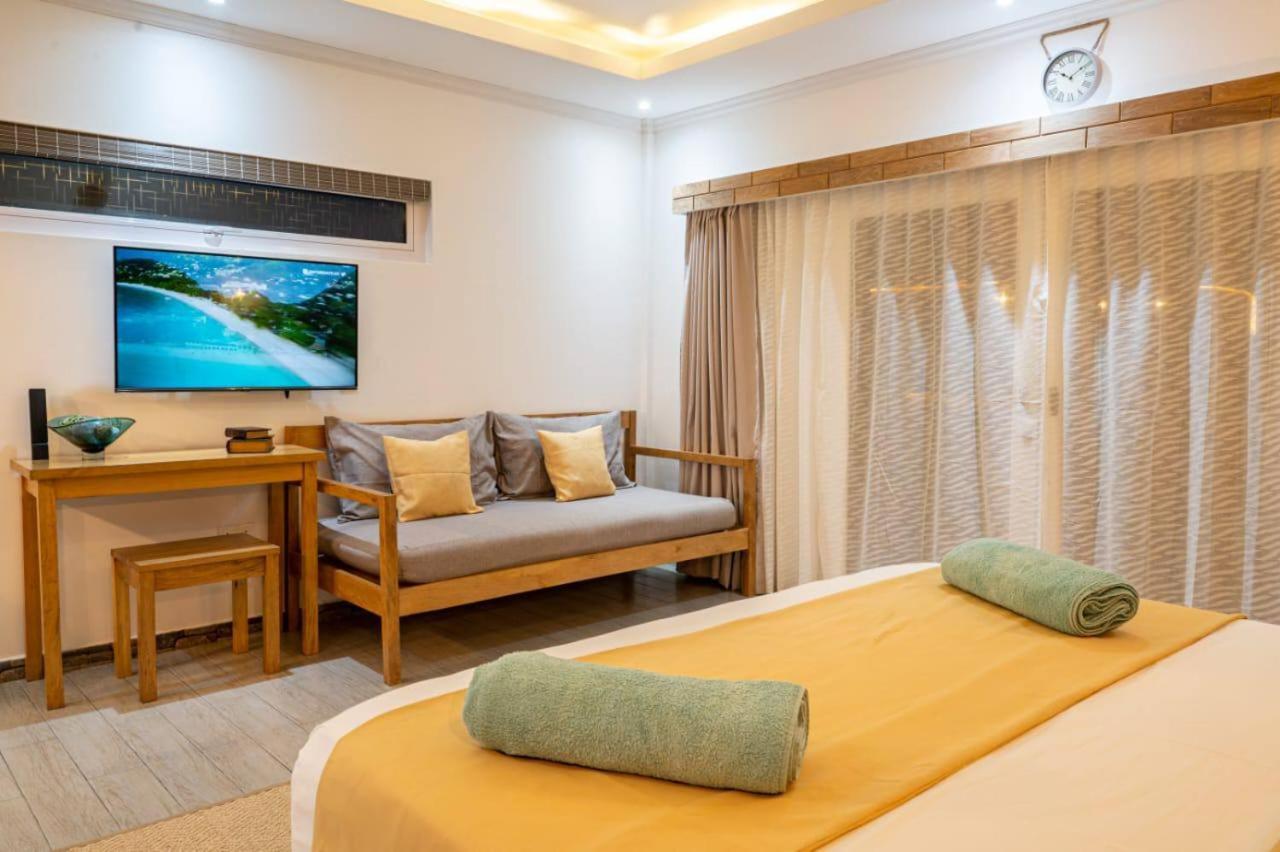 Treasure Villa Anse la blague 外观 照片