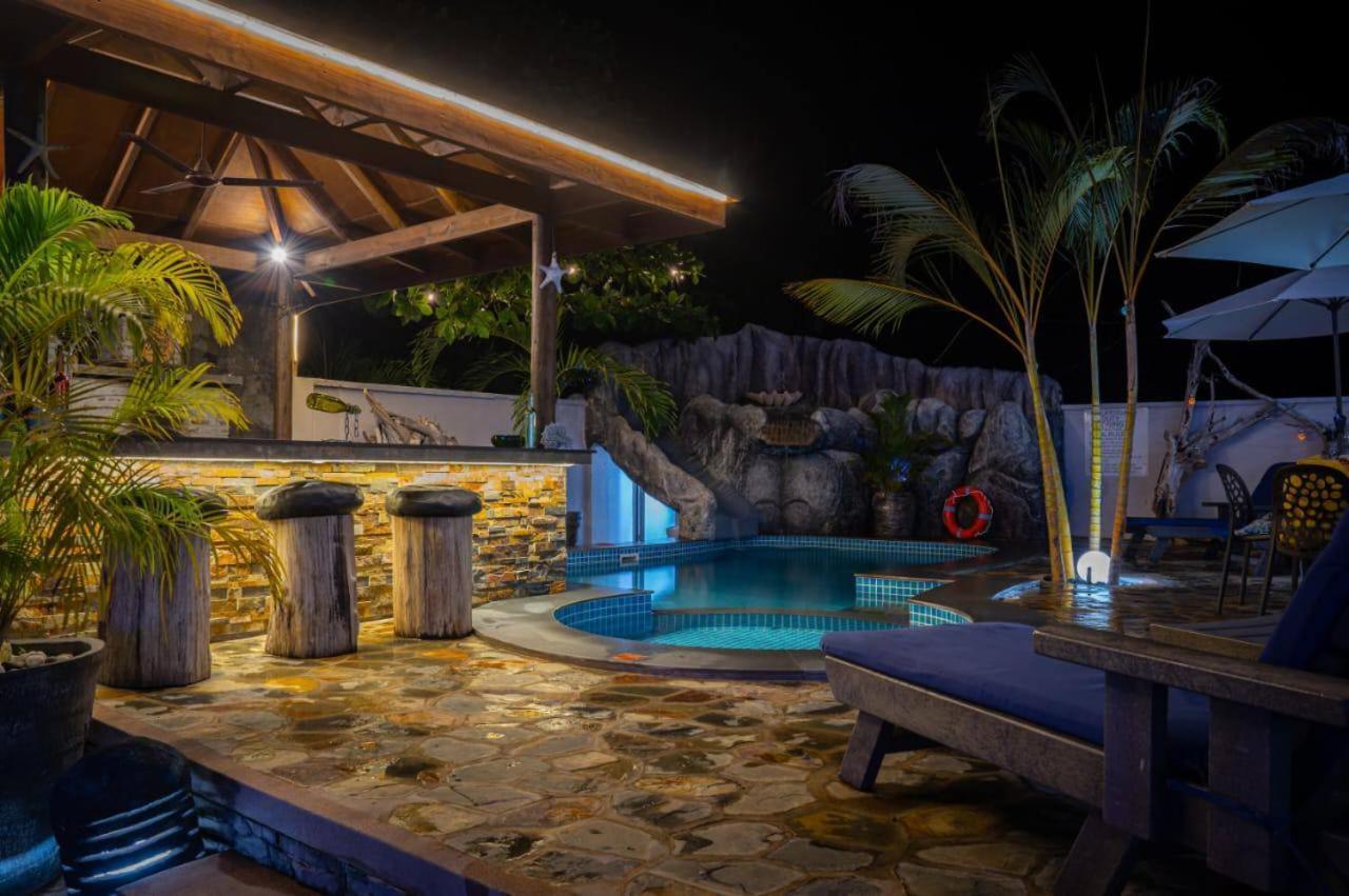 Treasure Villa Anse la blague 外观 照片