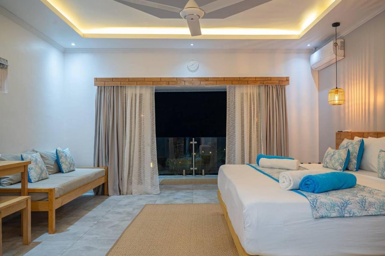Treasure Villa Anse la blague 外观 照片