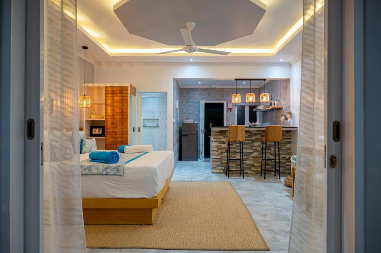 Treasure Villa Anse la blague 外观 照片