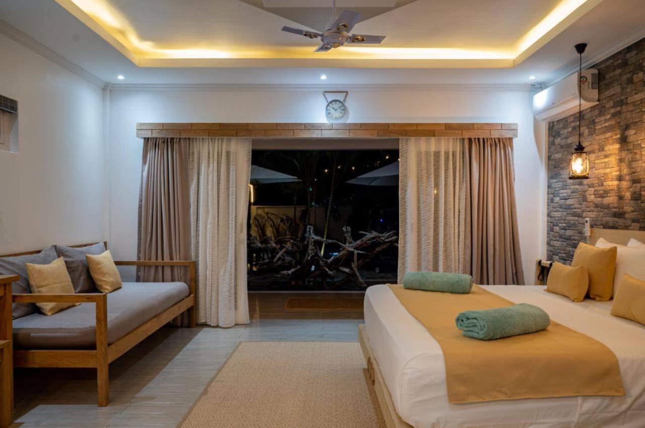 Treasure Villa Anse la blague 外观 照片