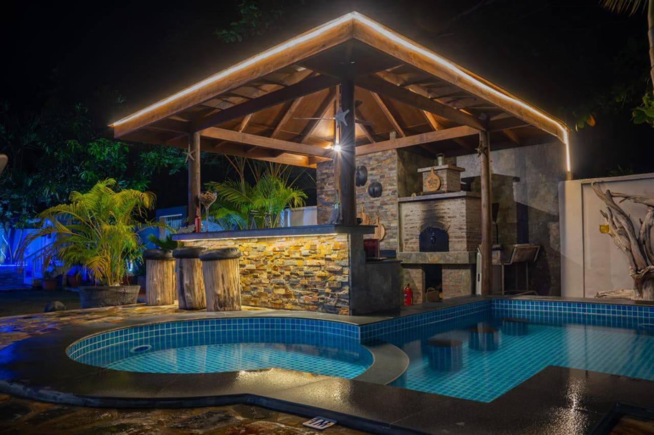 Treasure Villa Anse la blague 外观 照片