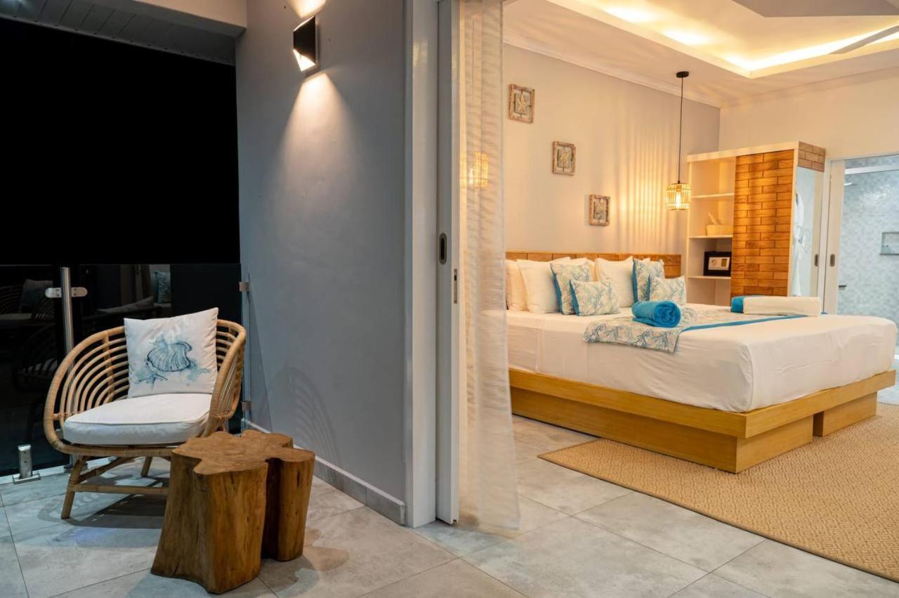 Treasure Villa Anse la blague 外观 照片