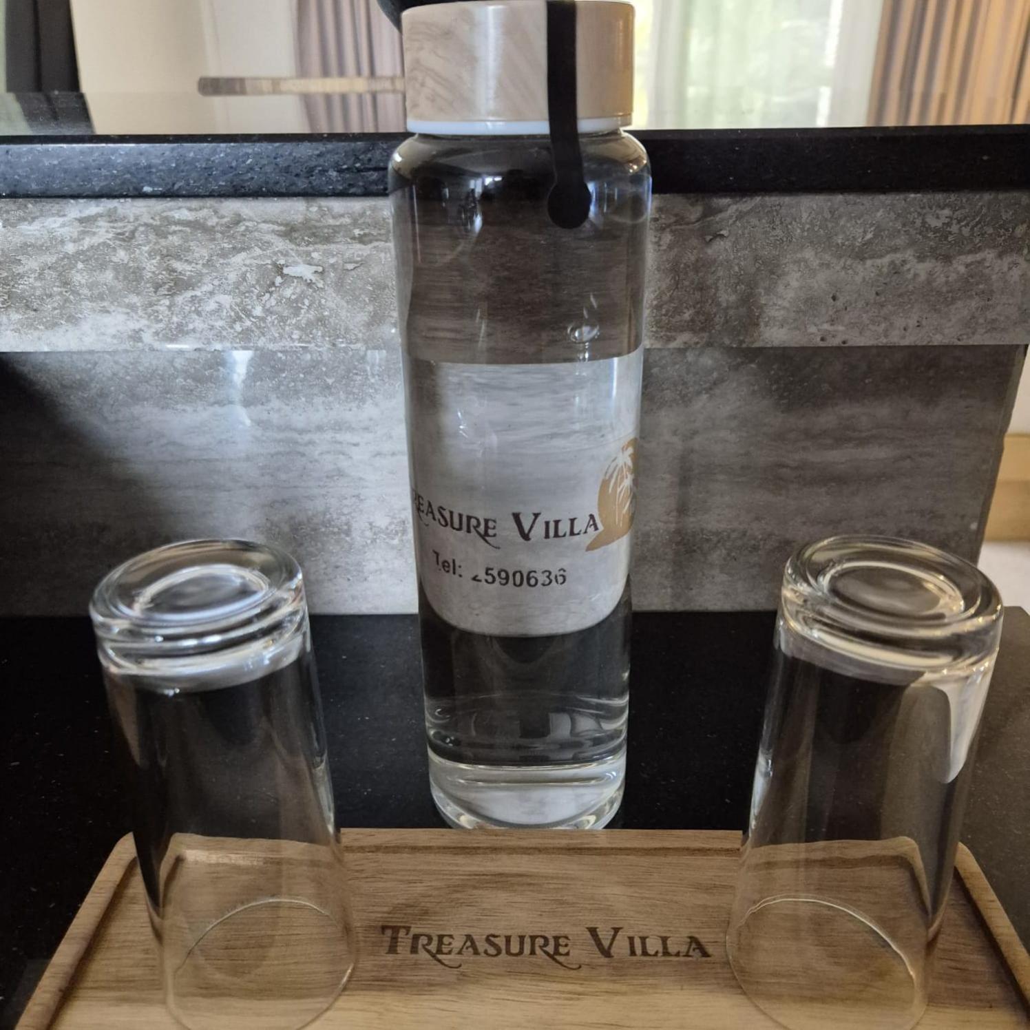 Treasure Villa Anse la blague 外观 照片