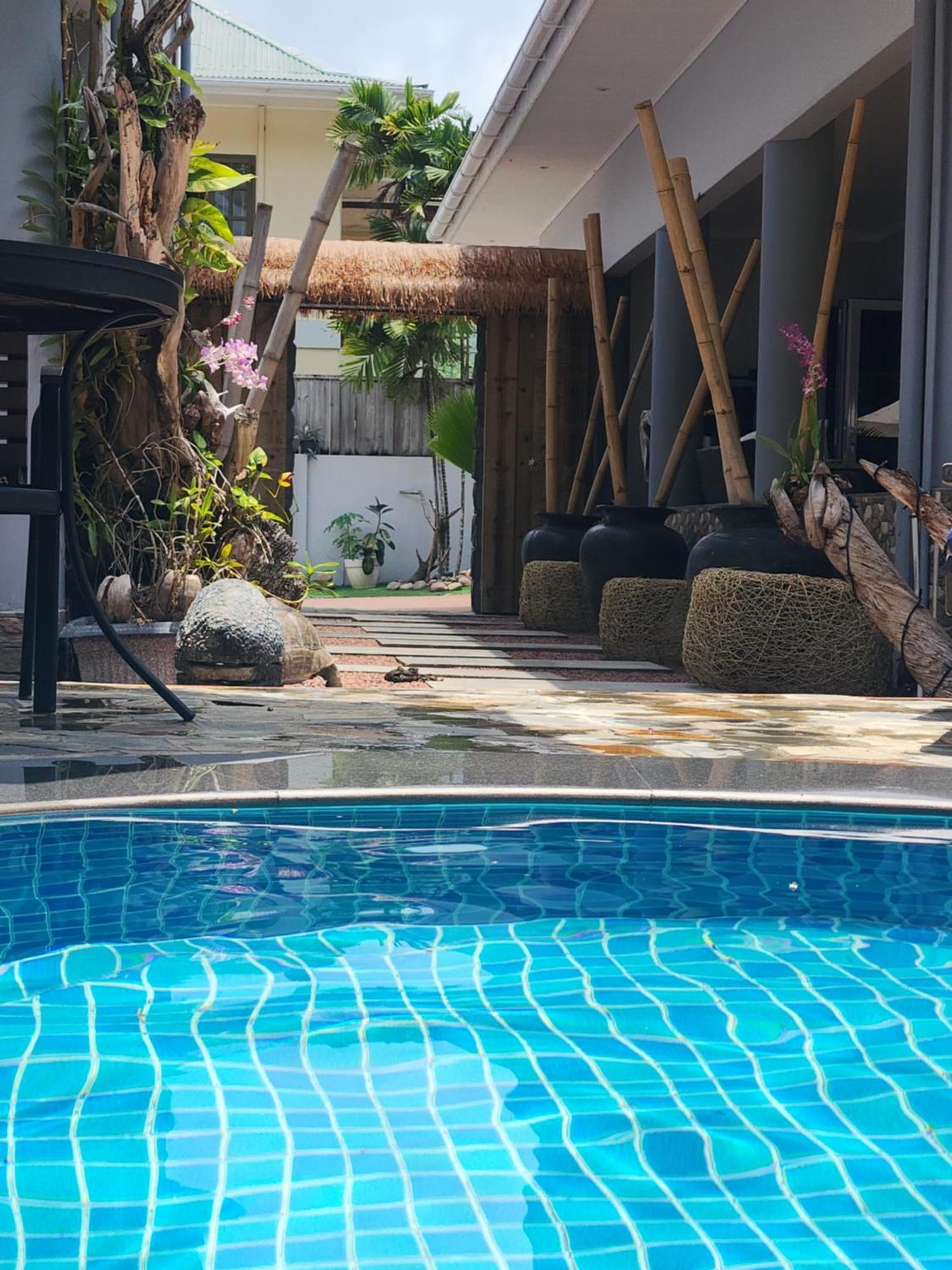 Treasure Villa Anse la blague 外观 照片