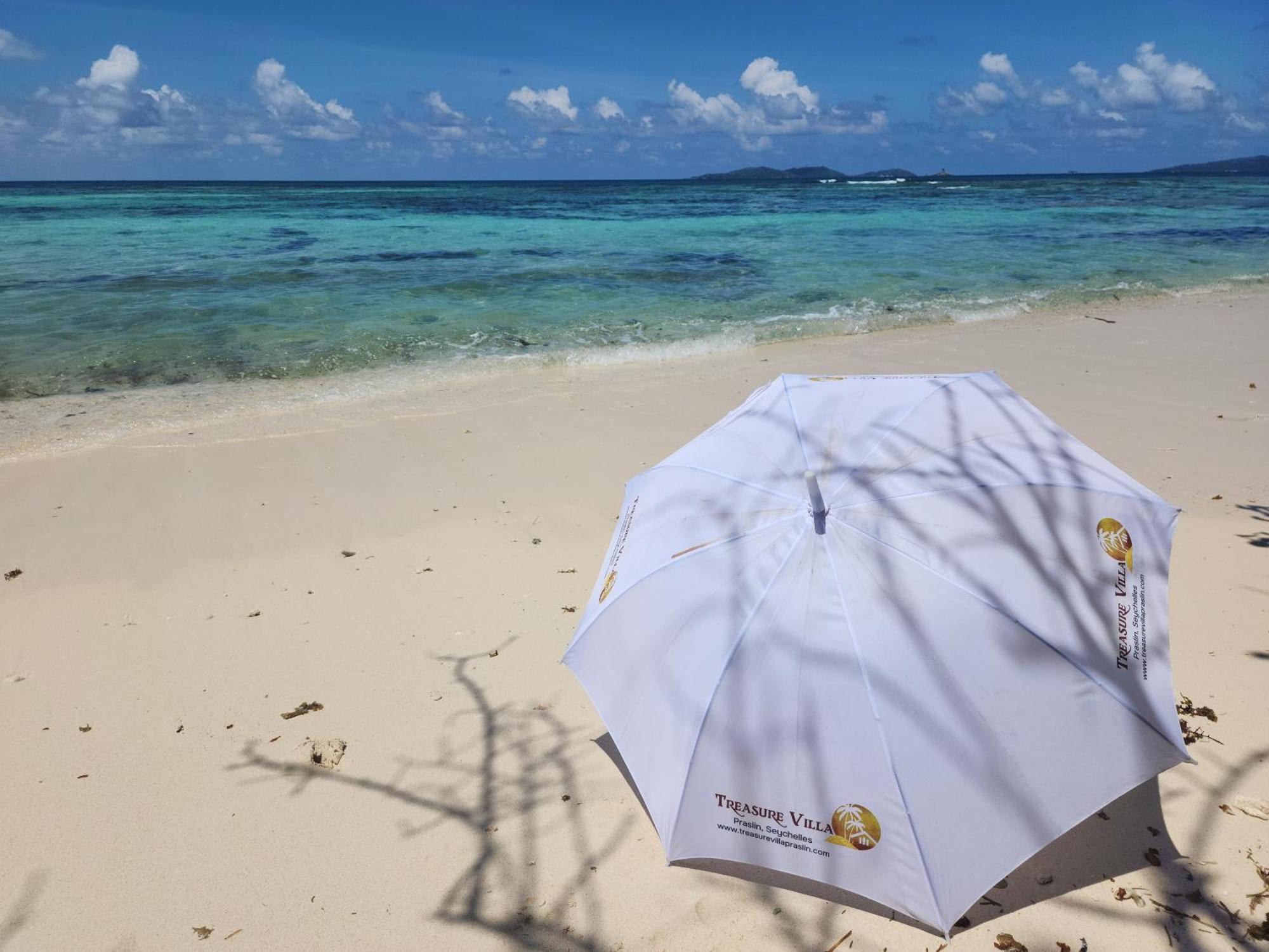 Treasure Villa Anse la blague 外观 照片