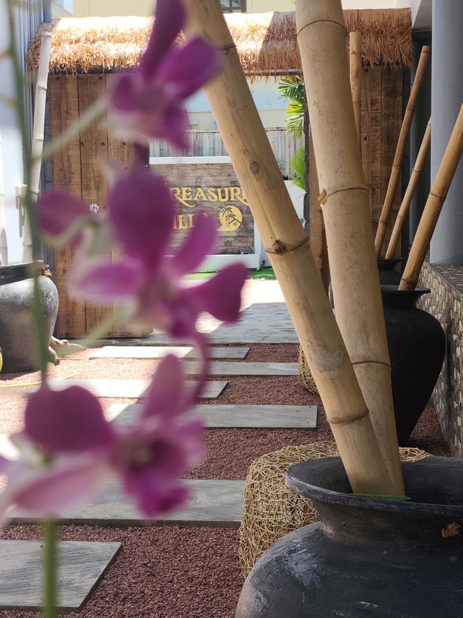 Treasure Villa Anse la blague 外观 照片